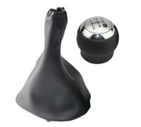 KYUBNUI Soufflet de Levier de Vitesse pour Toyota Yaris II 2 MK2 (2005, 2006, 2007, 2008, 2009, 2011)