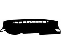 KYUBNUI Tapis Couverture Tableau Bord pour Geely Atlas Emgrand X7 Sport 2016 2017 2018 2019 Protection Solaire AntidéRapante Couverture de Tableau de Bord