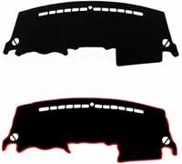 KYUBNUI Tapis Couverture Tableau Bord pour Kia Sportage R 2011-2013 2014 2015 Protection Solaire AntidéRapante Couverture de Tableau de Bord