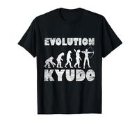 Kyudo Arc Yumi - Tir à l'arc Japonais Dojo T-Shirt