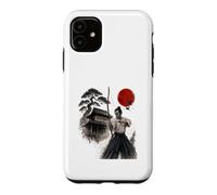 Kyudo Débutant Encre Japonaise Art Calligraphie Coque pour iPhone 11