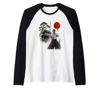 Kyudo Débutant Encre Japonaise Art Calligraphie Manche Raglan