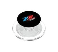 Kyudo Tir à l'arc Japonais - Arc Yumi Dojo PopSockets PopGrip pour MagSafe