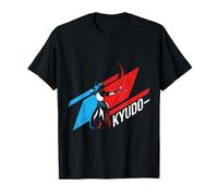 Kyudo Tir à l'arc Japonais - Arc Yumi Dojo T-Shirt