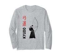 Kyudo - Tir à l'arc japonais Manche Longue