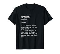 Kyudo Tir à l'arc Yumi - Zen Kyudoka Dojo T-Shirt