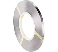 KYUEPONG Fil Chauffant Plat en nichrome, Fil en nichrome, Fil Chauffant Plat en nichrome 10 m, 32,8 pi, Largeur 3 mm, for éléments Chauffants(0.2mm x 3mm)