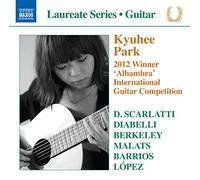 Kyuhee Park: Guitar Recital