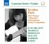 Kyuhee Park Kyuhee Park (CD) Album