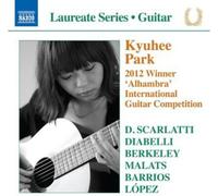 Kyuhee Park - Kyuhee Park Plays Scarlatti [New CD]