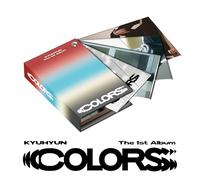 Kyuhyun (Super Junior) - Color Swatch Version [Import]