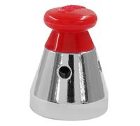 Kyuionty Soupape doseur universelle pour autocuiseur 80 kPa, pièces et accessoires (rouge)