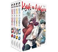 Kyuki no Adabana - Coffret Intégrale (4 tomes)