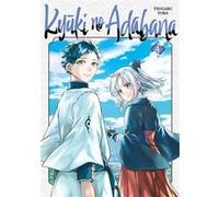 Kyuki no Adabana - Tome 04 Tsugaru Toba (Auteur), Tsugaru Toba (Illustration), Tsugaru Toba (Scénario)