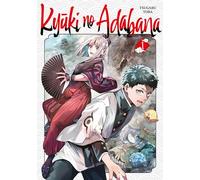 Kyuki no Adabana - Tome 1