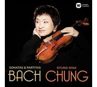 Bach, J.S. – Sonatas & Partitas – Warner Music
