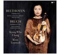 Kyung Chung Wha - Beethoven & Bruch Violin Concertos [Vinyl]