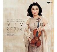Kyung Chung Wha - Vivaldi: The Four Seasons [New Vinyl LP]