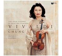 Kyung Chung Wha - Vivaldi: The Four Seasons [Vinyl Lp]