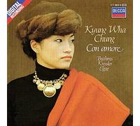 Kyung Wha Chung - Con Amore (MQA