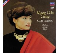 Kyung Wha Chung - Kyung Wha Chung: Con Amore [Import]