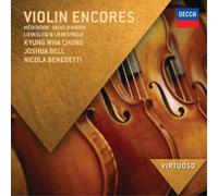 Kyung Wha Chung Kyung Wha Chung/Joshua Bell/Nicola Benedetti: Violin Encore (CD)