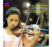Kyung-Wha, Chung - Tchaikovsky & Sibelius: Violin Conce