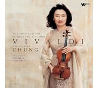 Kyung Chung Wha – Vivaldi: The Four Seasons – Vinyle LP neuf