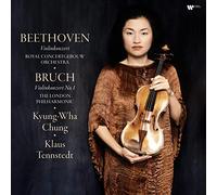 Kyung Wha Chung – Violin Concerto – Warner Music
