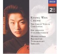 Chung, Kyung Wha - Violin Concertos [Import]