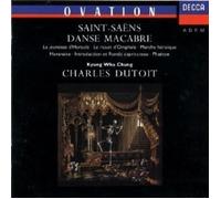 KYUNG-WHA/DUTOIT,CHARLES/RPO/POL CHUNG - DANSE MACABRE/PHAETON/+ CD NEUF