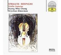 KYUNG-WHA/ZIMERMAN,KRYSTIAN CHUNG - VIOLINSONATE ES-DUR/H-MOLL CD NEUF