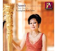 Kyunghee Kim-Sutre - Dussek Jan Ladislav & Sophia: Sonates pour Harpe