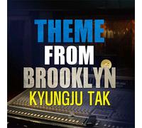 Kyungju Tak - Jazz CD, Kyungju Tak - Theme From Brooklyn[002kr]