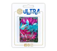 Kyurem V 174 196 Full Art - Ultraboost X Epée Et Bouclier 11 Origine Perdue - Coffret De 10 Cartes Pokémon Françaises
