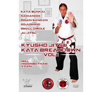 Kyusho Jitsu and Kata Breakdown, Vol. 1