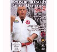 Kyusho Jitsu And Self Defence: Volume 2 [DVD] by Dustin Seale