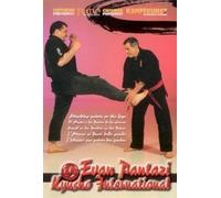 Kyusho-Jitsu Attacking points on the Legs by Evan Pantazi