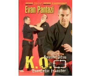 Kyusho-Jitsu KO Knock Out Energetic transfer by Evan Pantazi