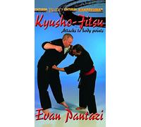 Kyusho Jitsu. Puntos en el Torso [DVD]