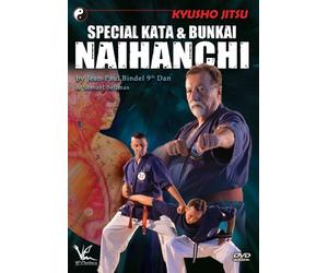 Kyusho-Jitsu - Special Kata & Bunkai Naihanchi