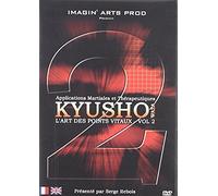 Kyusho Wasa : l'art des points vitaux - Vol. 2