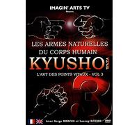 Kyusho Wasa : l'art des points vitaux - Vol. 3