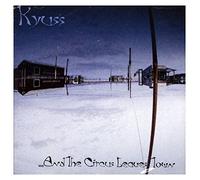 Kyuss - ...And The Circus Leaves Town - CD - G1398z