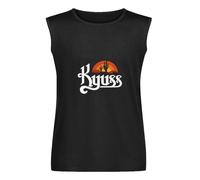 Kyuss Band Men's Sleeveless T Shirt Men Tank Vest Tops Black XL