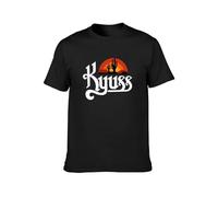 Kyuss T-Shirt Unisex Gift Men's Black Tees XL