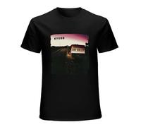 Kyuss Welcome to Sky Valley Cotton Men's T-Shirt Graphic Unisex Top Shirt Black XL