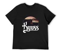 Kyuss - Welcome to Sky Valley Men's T Shirt T-Shirt Black XL