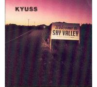 Kyuss – Welcome to Sky Valley – CD – Atlantic Bicycle