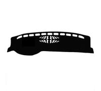 KYVQJDGS Convient pour Mazda 6 GH Atenza 2008-2013 LHD, couverture de tableau de bord, anti-rayures pour intérieur de voiture, tapis de protection, facile à utiliser